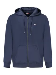 "Tommy Hilfiger Startseite im Sale | TOMMY HILFIGER HERREN-SWEATSHIRT MIT ZIP-UP BLAU online kaufen"|Planet-Deluxe