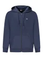 "Tommy Hilfiger Startseite im Sale | TOMMY HILFIGER HERREN-SWEATSHIRT MIT ZIP-UP BLAU online kaufen"|Planet-Deluxe