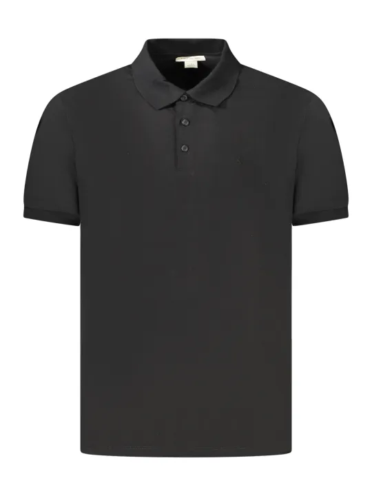 "Calvin Klein Startseite im Sale | CALVIN KLEIN HERREN KURZARM POLO SCHWARZ online kaufen"|Planet-Deluxe