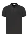 "Calvin Klein Startseite im Sale | CALVIN KLEIN HERREN KURZARM POLO SCHWARZ online kaufen"|Planet-Deluxe