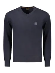 "Boss Startseite im Sale | BOSS HERREN PULLOVER BLAU online kaufen"|Planet-Deluxe