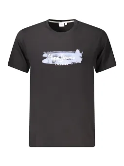 Pepe Jeans Nachhaltiges T-Shirt aus 100% Baumwolle