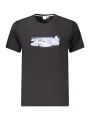 "Pepe Jeans T-Shirts im Sale | Pepe Jeans Nachhaltiges Print TShirt Rundhals 100 Baumwolle online kaufen"|Planet-Deluxe