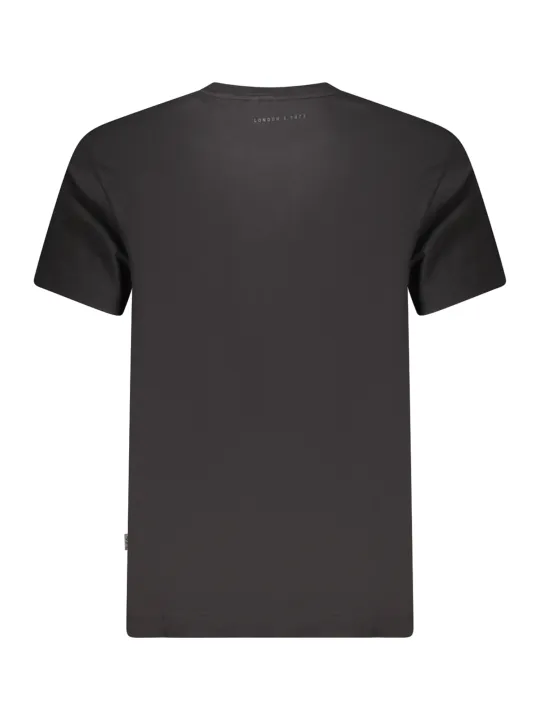 "Pepe Jeans T-Shirts im Sale | Pepe Jeans Nachhaltiges Print TShirt Rundhals 100 Baumwolle online kaufen"|Planet-Deluxe
