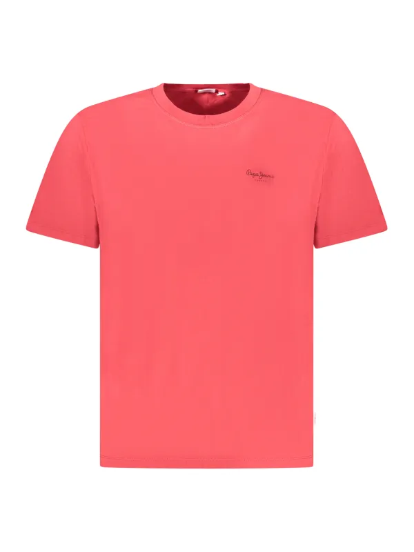 "Pepe Jeans T-Shirts im Sale | PEPE JEANS HERREN KURZARM T-SHIRT ROT online kaufen"|Planet-Deluxe "Pepe Jeans T-Shirts im Sale | PEPE JEANS HERREN KURZARM T-SHIRT ROT online kaufen"|Planet-Deluxe