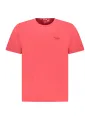 "Pepe Jeans T-Shirts im Sale | PEPE JEANS HERREN KURZARM T-SHIRT ROT online kaufen"|Planet-Deluxe