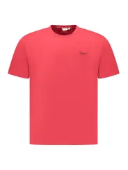 "Pepe Jeans T-Shirts im Sale | Pepe Jeans Kurzarm TShirt Nachhaltige Baumwolle  online kaufen"|Planet-Deluxe