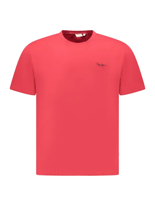 "Pepe Jeans T-Shirts im Sale | Pepe Jeans Kurzarm TShirt Nachhaltige Baumwolle  online kaufen"|Planet-Deluxe