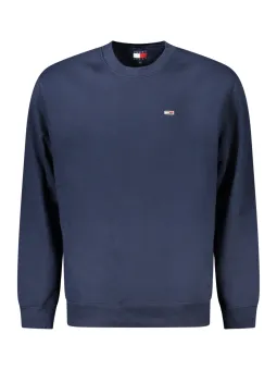 "Nachhaltiges Tommy Hilfiger Sweatshirt mit Logo - Unisex"