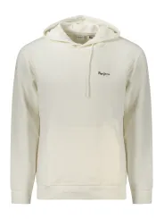 "Pepe Jeans Startseite im Sale | PEPE JEANS SWEATSHIRT OHNE REISSVERSCHLUSS HERREN WEISS online kaufen"|Planet-Deluxe
