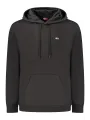 "Tommy Hilfiger Startseite im Sale | TOMMY HILFIGER HERREN-SWEATSHIRT MIT REISSVERSCHLUSS SCHWARZ online kaufen"|Planet-Deluxe