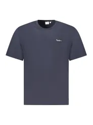 "Pepe Jeans Startseite im Sale | PEPE JEANS HERREN KURZARM T-SHIRT BLAU online kaufen"|Planet-Deluxe