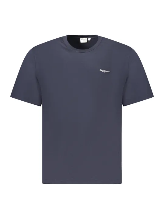 "Pepe Jeans Startseite im Sale | PEPE JEANS HERREN KURZARM T-SHIRT BLAU online kaufen"|Planet-Deluxe