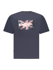 "Pepe Jeans Startseite im Sale | PEPE JEANS HERREN KURZARM T-SHIRT BLAU online kaufen"|Planet-Deluxe