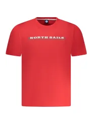 "North Sails T-Shirts im Sale | North Sails 996026000_RO0230 Rot online kaufen"|Planet-Deluxe