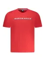 "North Sails T-Shirts im Sale | North Sails 996026000_RO0230 Rot online kaufen"|Planet-Deluxe