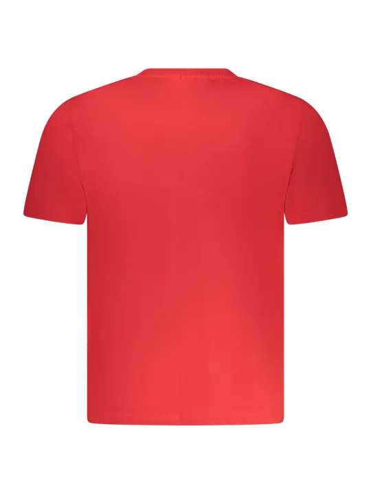 "North Sails T-Shirts im Sale | North Sails 996026000_RO0230 Rot online kaufen"|Planet-Deluxe