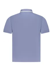 "North Sails Poloshirts im Sale | Polo-Shirt Kurzarm Kontrastdetails 2 Knöpfe Logo Applikation online kaufen"|Planet-Deluxe