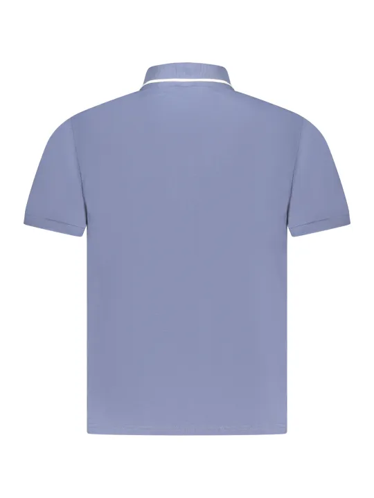 "North Sails Poloshirts im Sale | Polo-Shirt Kurzarm Kontrastdetails 2 Knöpfe Logo Applikation online kaufen"|Planet-Deluxe