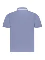 "North Sails Poloshirts im Sale | Polo-Shirt Kurzarm Kontrastdetails 2 Knöpfe Logo Applikation online kaufen"|Planet-Deluxe