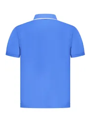 "North Sails Poloshirts im Sale | Kontrast Polo mit Logo und Applikation online kaufen"|Planet-Deluxe