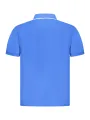 "North Sails Poloshirts im Sale | Kontrast Polo mit Logo und Applikation online kaufen"|Planet-Deluxe