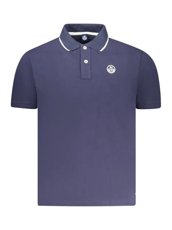"North Sails Poloshirts im Sale | Kontrast Polo mit Logo und Applikation online kaufen"|Planet-Deluxe "North Sails Poloshirts im Sale | Kontrast Polo mit Logo und Applikation online kaufen"|Planet-Deluxe