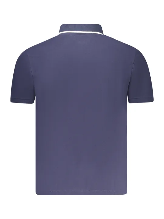 "North Sails Poloshirts im Sale | Kontrast Polo mit Logo und Applikation online kaufen"|Planet-Deluxe