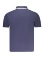 "North Sails Poloshirts im Sale | Kontrast Polo mit Logo und Applikation online kaufen"|Planet-Deluxe