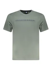 "North Sails T-Shirts im Sale | North Sails 996026000_VE0419 Grün online kaufen"|Planet-Deluxe