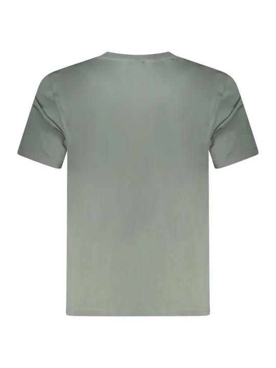 "North Sails T-Shirts im Sale | North Sails 996026000_VE0419 Grün online kaufen"|Planet-Deluxe