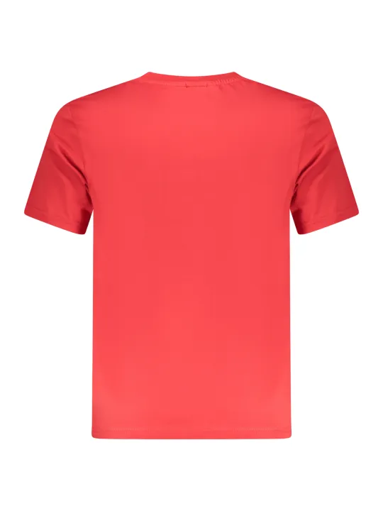 "North Sails T-Shirts im Sale | North Sails 996021000_RO0230 Rot online kaufen"|Planet-Deluxe