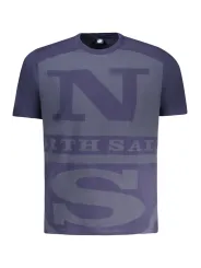 "North Sails T-Shirts im Sale | North Sails 996019000_BL0802 Blau online kaufen"|Planet-Deluxe