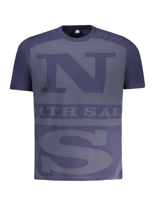 "North Sails T-Shirts im Sale | North Sails 996019000_BL0802 Blau online kaufen"|Planet-Deluxe