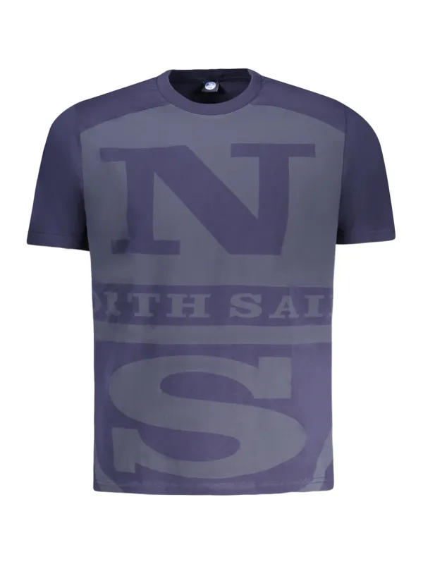 "North Sails T-Shirts im Sale | North Sails 996019000_BL0802 Blau online kaufen"|Planet-Deluxe
