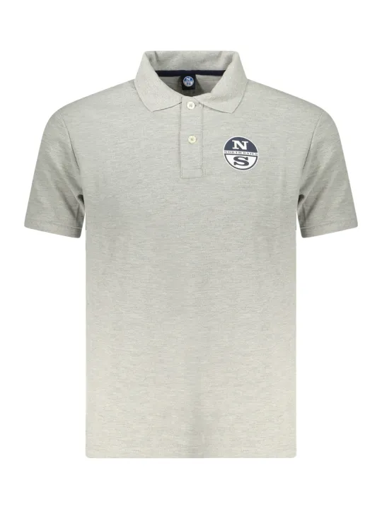 "North Sails Poloshirts im Sale | Polohemd Kurzarm mit Druck und Logo online kaufen"|Planet-Deluxe