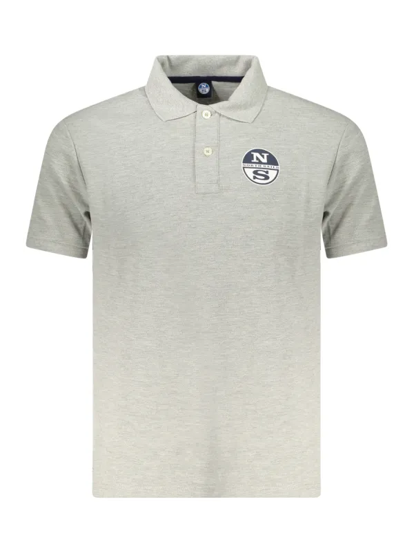 "North Sails Poloshirts im Sale | Polohemd Kurzarm mit Druck und Logo online kaufen"|Planet-Deluxe