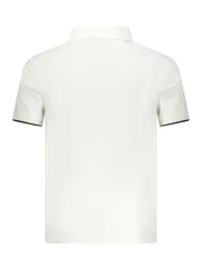 "North Sails Kurzarm Polo – Kontrastdetails & Print"