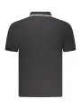 "North Sails Poloshirts im Sale | Poloshirt Kurzarm mit Kontrastdetails und Logo von North Sails online kaufen"|Planet-Deluxe