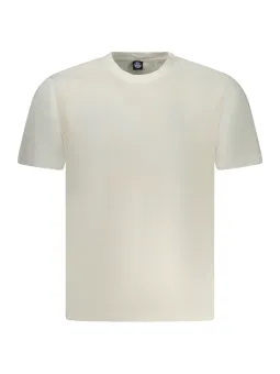 "North Sails Logo-T-Shirt Rundhals Kurzarm – Stil & Komfort"