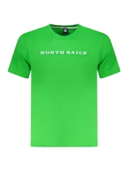 "North Sails T-Shirts im Sale | North Sails 996026000_VE0432 Grün online kaufen"|Planet-Deluxe