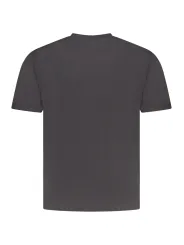 "North Sails T-Shirts im Sale | Logo Print Kurzarmshirt Rundhals  online kaufen"|Planet-Deluxe