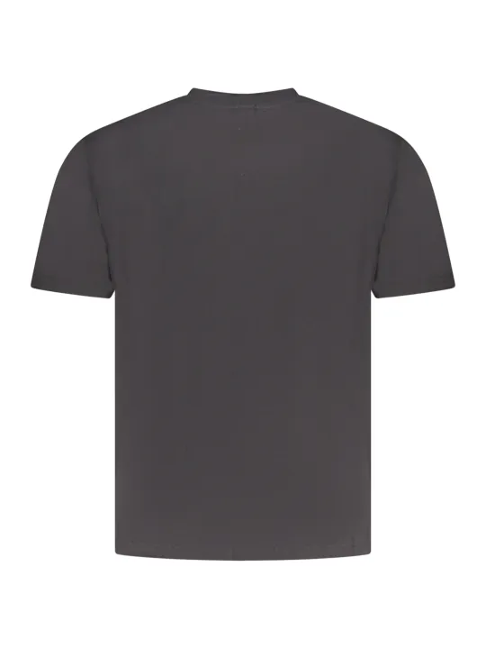 "North Sails T-Shirts im Sale | Logo Print Kurzarmshirt Rundhals  online kaufen"|Planet-Deluxe