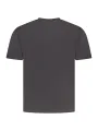 "North Sails T-Shirts im Sale | Logo Print Kurzarmshirt Rundhals  online kaufen"|Planet-Deluxe