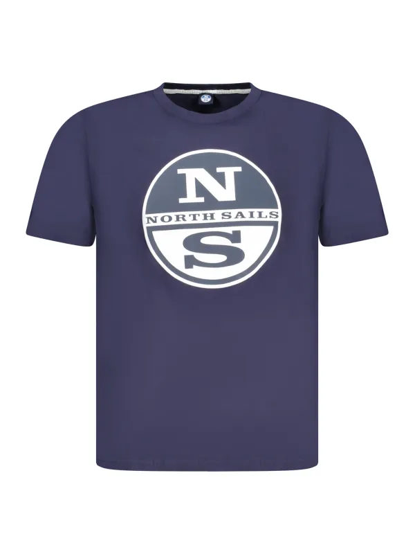 "North Sails T-Shirts im Sale | Logo Print Kurzarmshirt Rundhals online kaufen"|Planet-Deluxe "North Sails T-Shirts im Sale | Logo Print Kurzarmshirt Rundhals online kaufen"|Planet-Deluxe