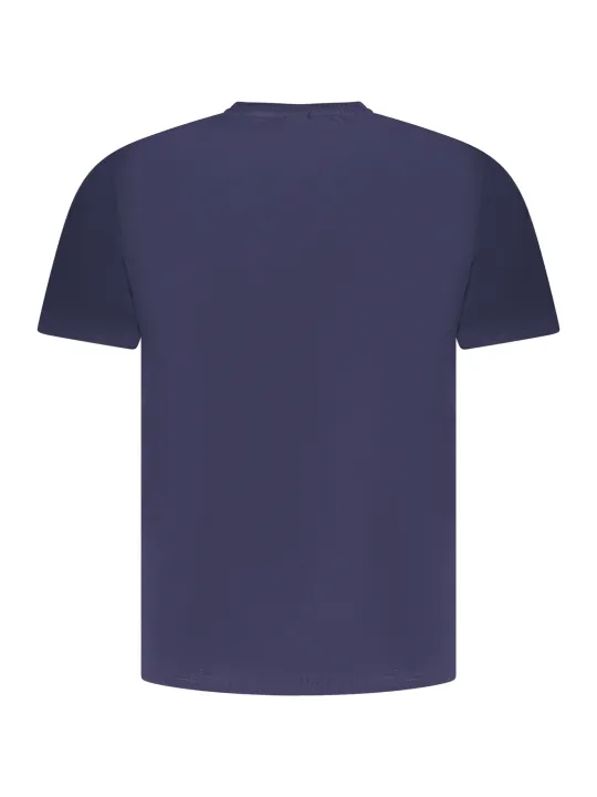 "North Sails T-Shirts im Sale | Logo Print Kurzarmshirt Rundhals  online kaufen"|Planet-Deluxe