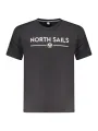 "North Sails T-Shirts im Sale | North Sails 996027000_NE0999 Schwarz online kaufen"|Planet-Deluxe