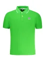 "North Sails Poloshirts im Sale | Kontrast Polo mit Logo und Applikation online kaufen"|Planet-Deluxe
