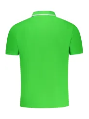 "North Sails Poloshirts im Sale | Kontrast Polo mit Logo und Applikation online kaufen"|Planet-Deluxe