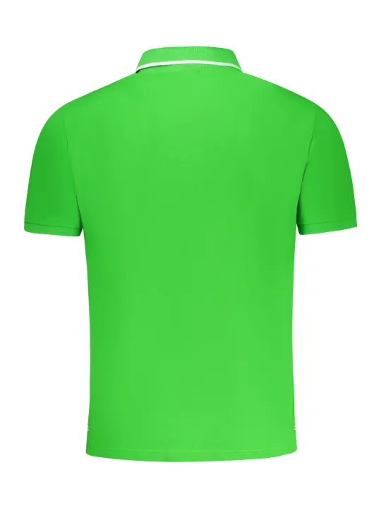 "North Sails Poloshirts im Sale | Kontrast Polo mit Logo und Applikation online kaufen"|Planet-Deluxe